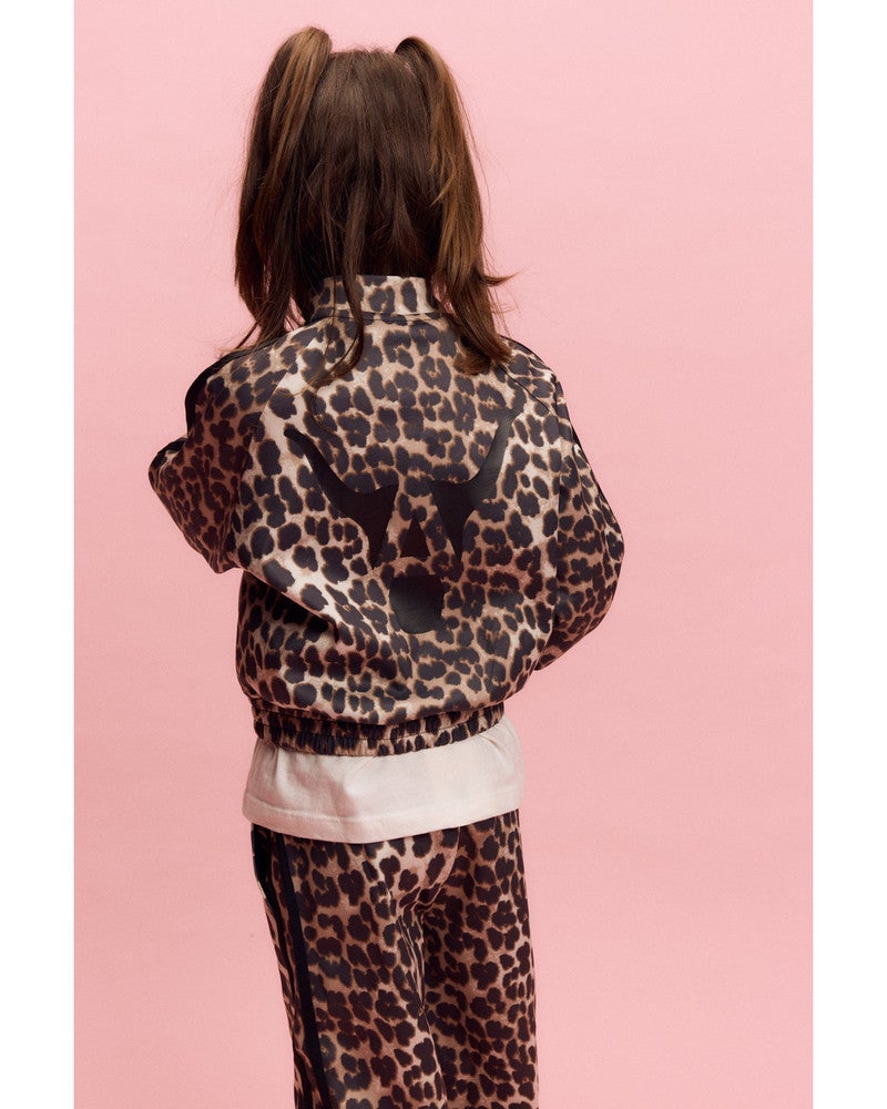 kids knitted animal training jacket Bruin 1 kids knitted animal training jacket Bruin 1
