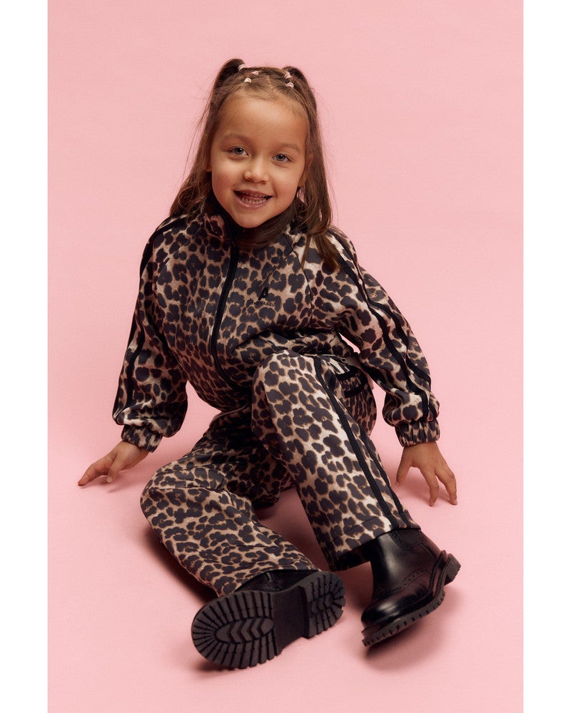 kids knitted animal training jacket Bruin 1 kids knitted animal training jacket Bruin 1