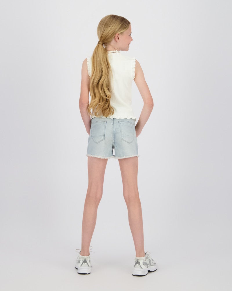 Louisiana Short Licht Blauw Louisiana Short Licht Blauw