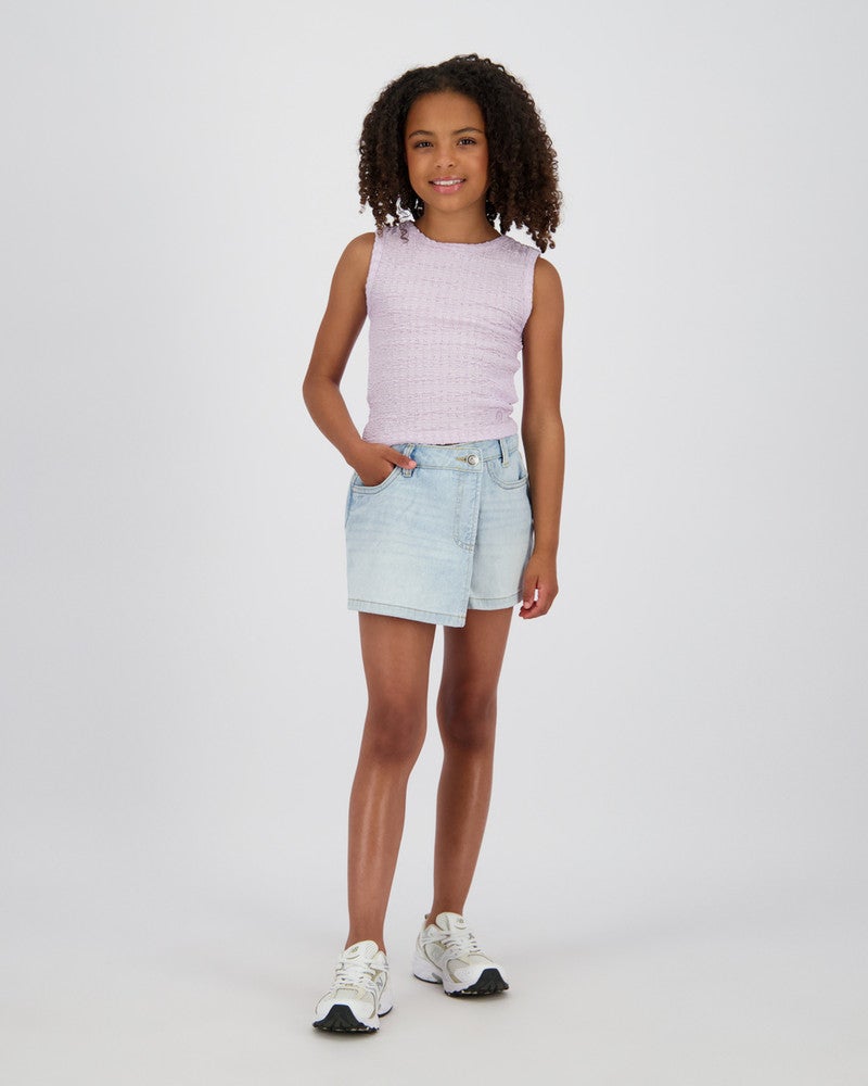 Granada Short Licht Blauw Granada Short Licht Blauw