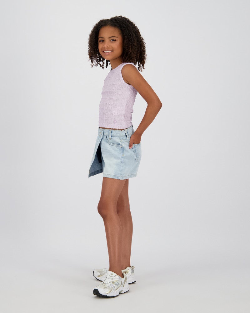 Granada Short Licht Blauw Granada Short Licht Blauw