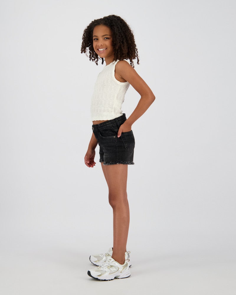 Louisiana Short Zwart 1 Louisiana Short Zwart 1