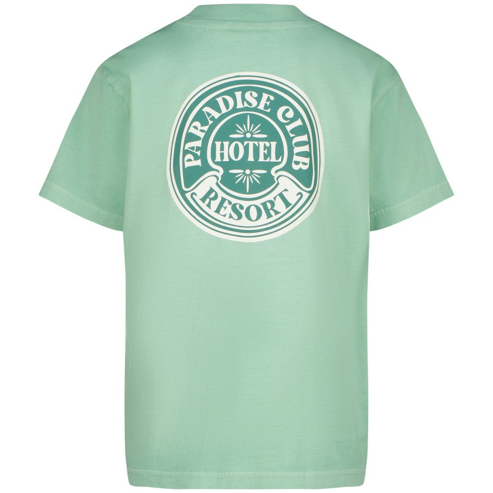 Heath T-shirt Licht Groen Heath T-shirt Licht Groen