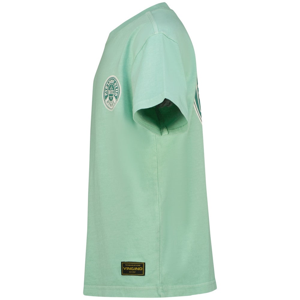 Heath T-shirt Licht Groen Heath T-shirt Licht Groen