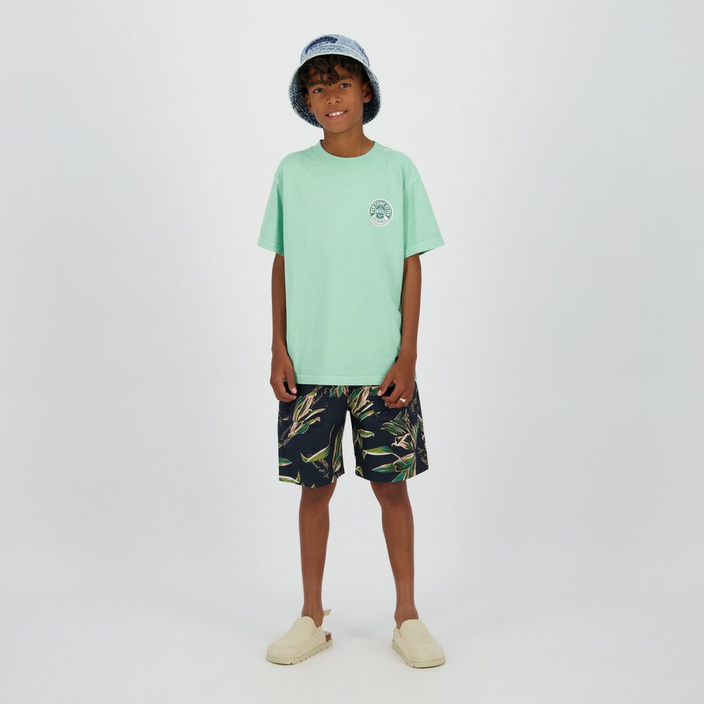 Heath T-shirt Licht Groen Heath T-shirt Licht Groen