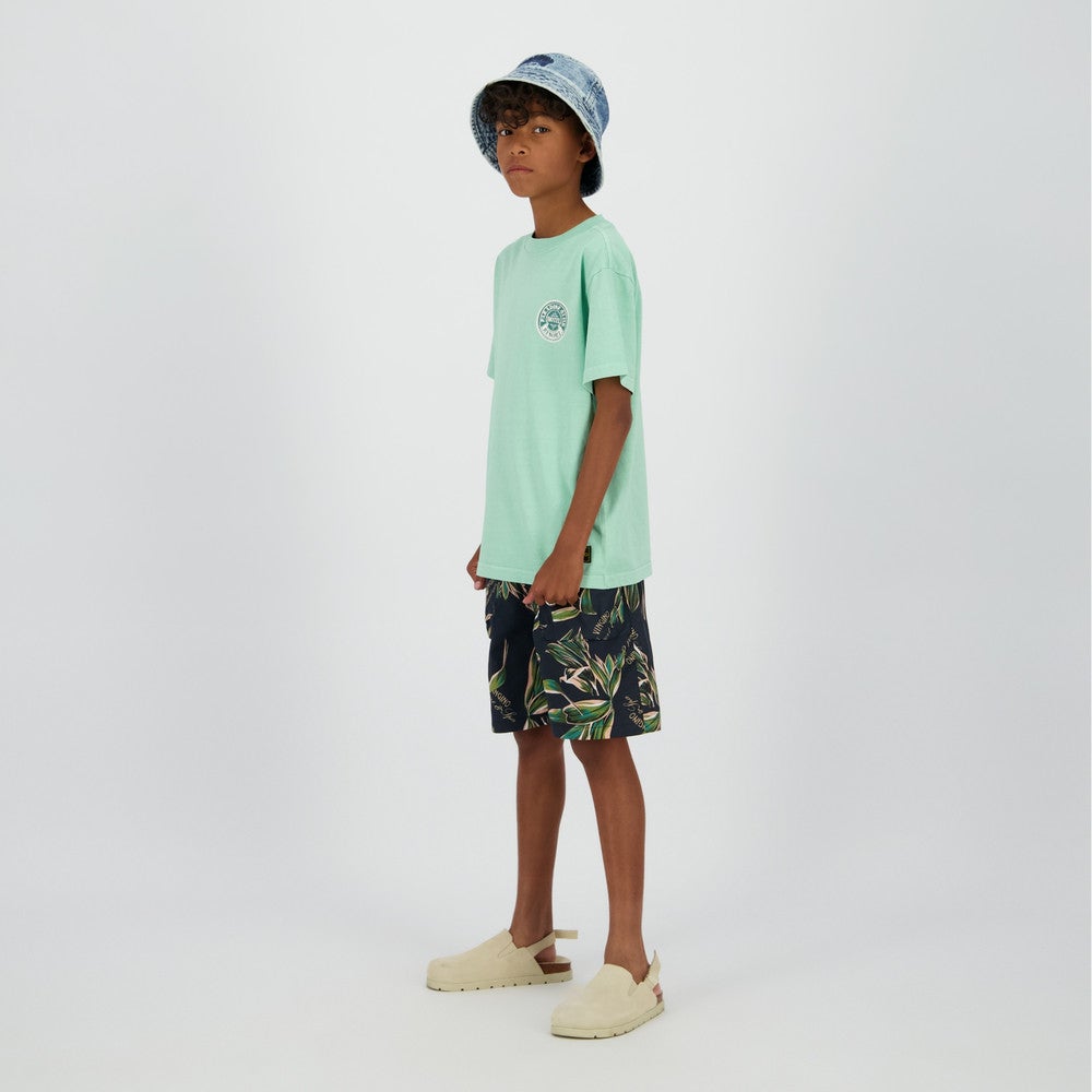 Heath T-shirt Licht Groen Heath T-shirt Licht Groen