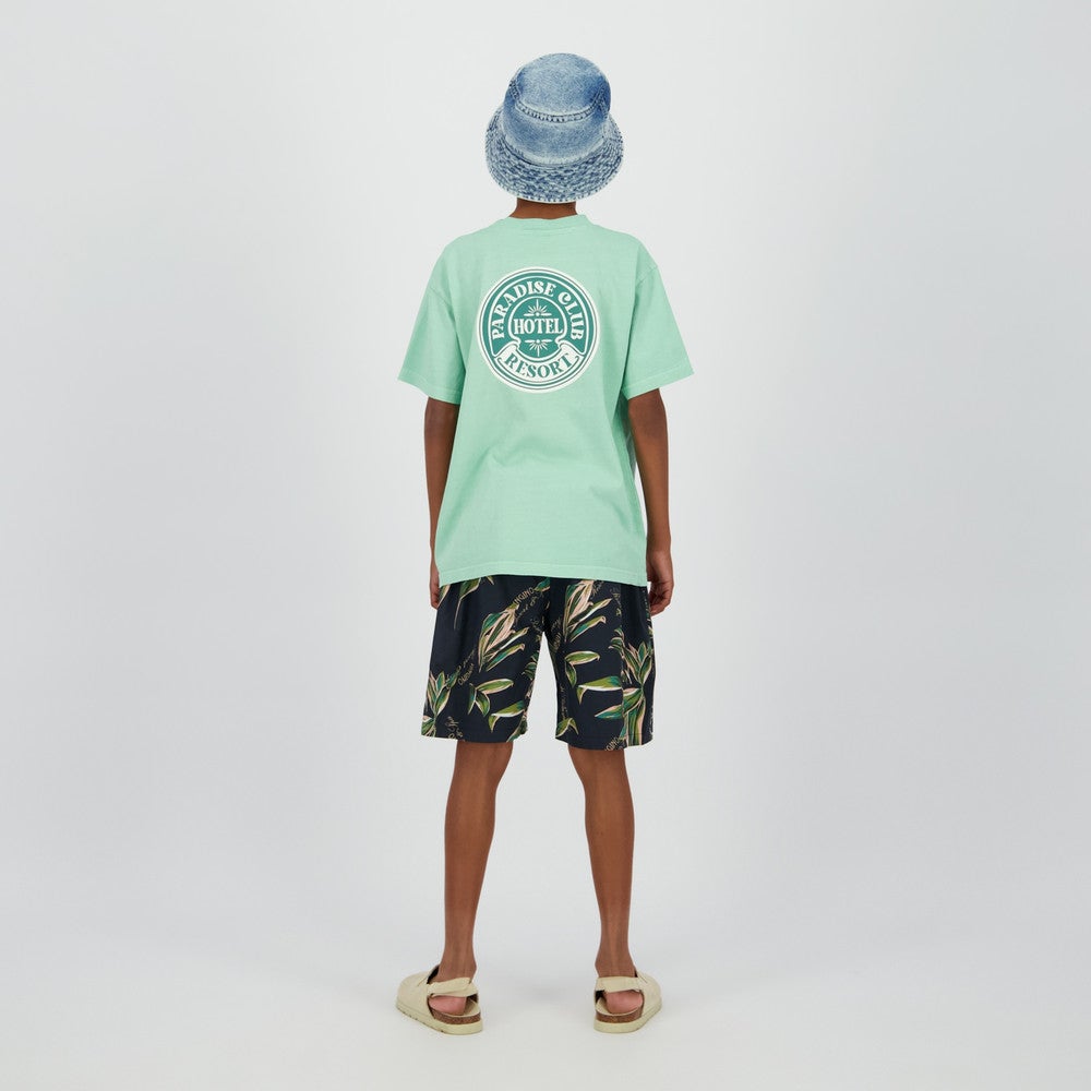 Heath T-shirt Licht Groen Heath T-shirt Licht Groen