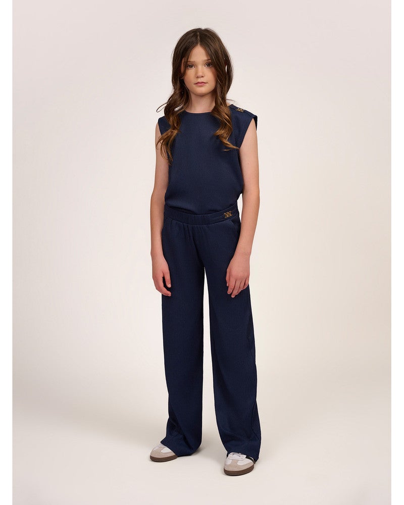 Milly Pants Blauw Milly Pants Blauw