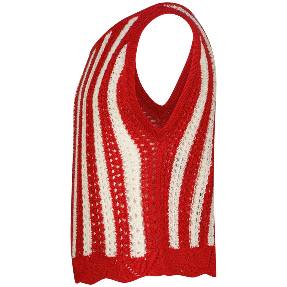 Ginny Top Rood Ginny Top Rood