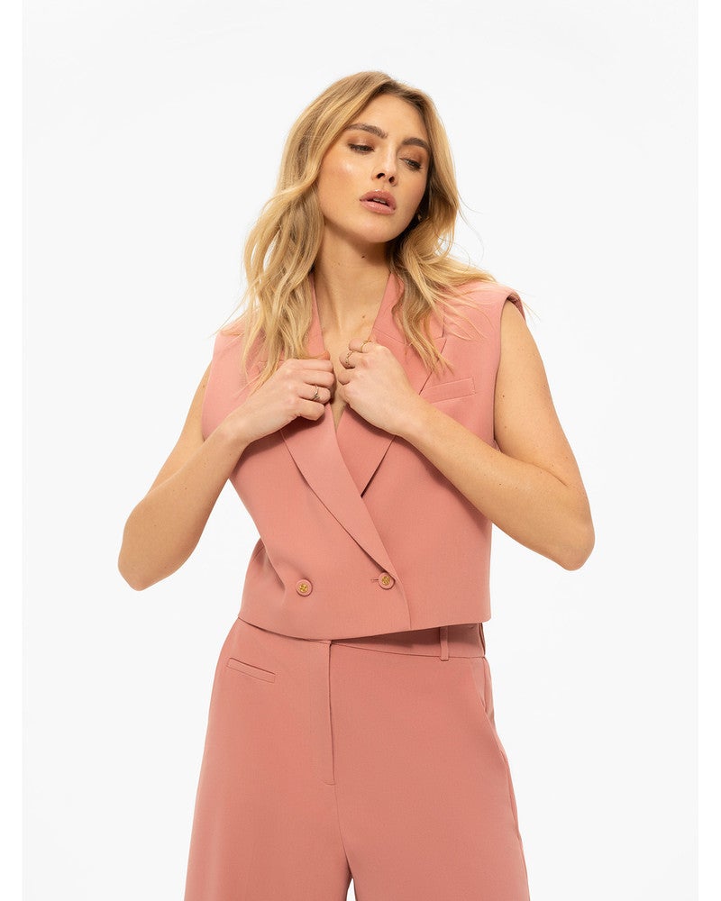 Mabelle Top Roze Mabelle Top Roze