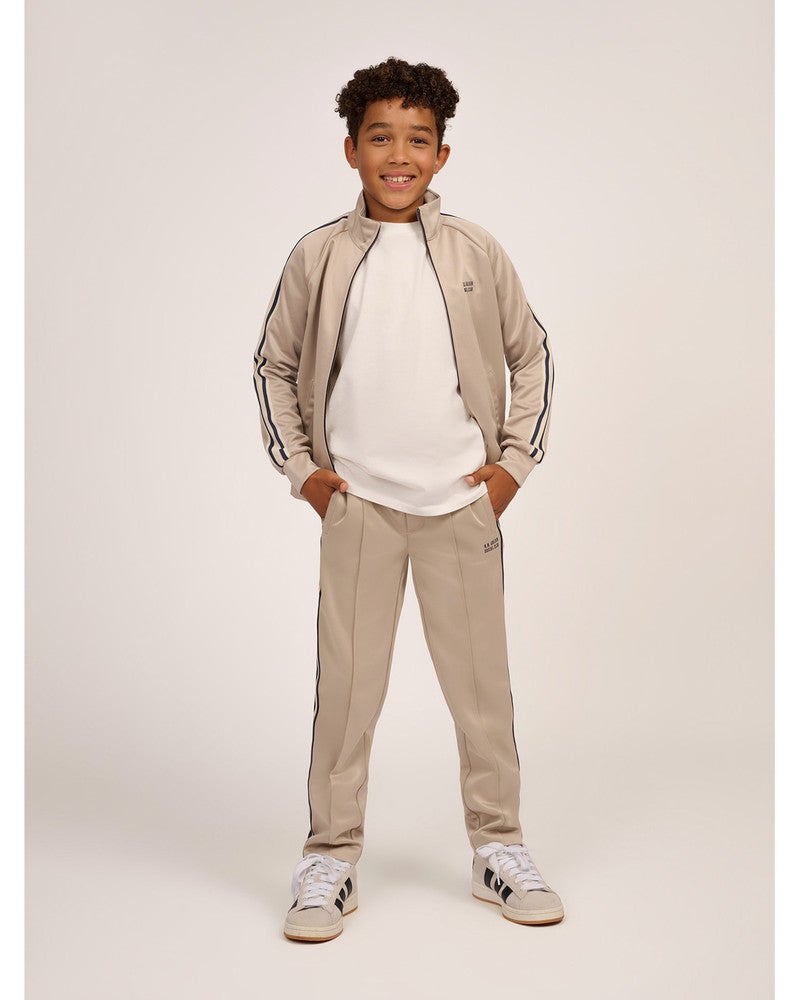 Badar Track Pants Beige Badar Track Pants Beige