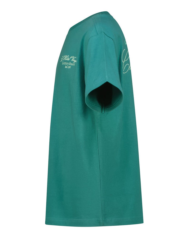 Huux T-shirt Groen Huux T-shirt Groen