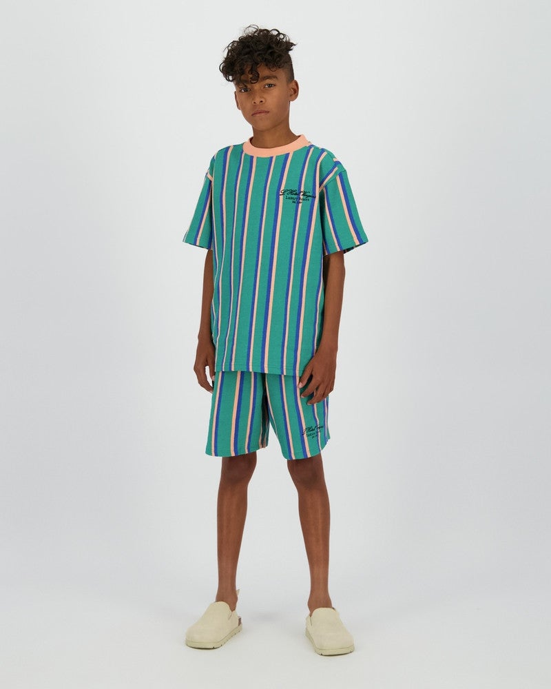 Hiper T-shirt Groen Hiper T-shirt Groen