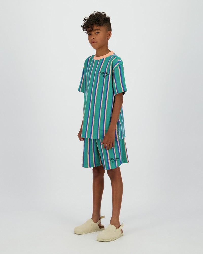 Hiper T-shirt Groen Hiper T-shirt Groen