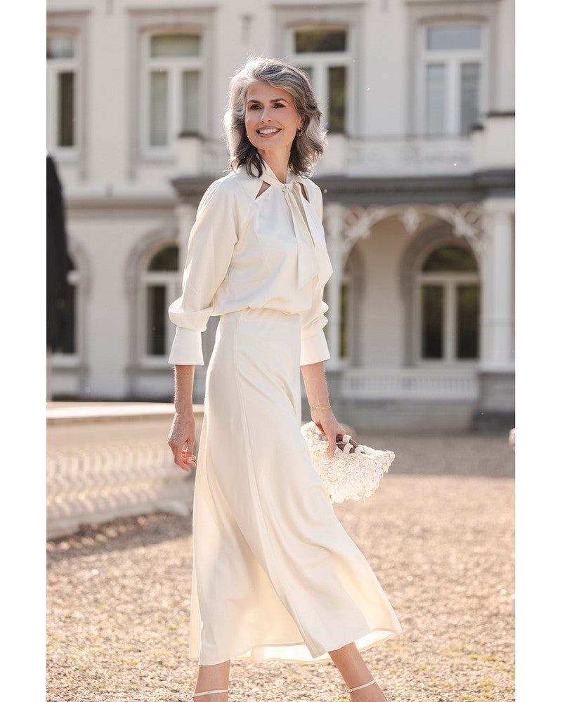 Sofie Skirt Off White Sofie Skirt Off White