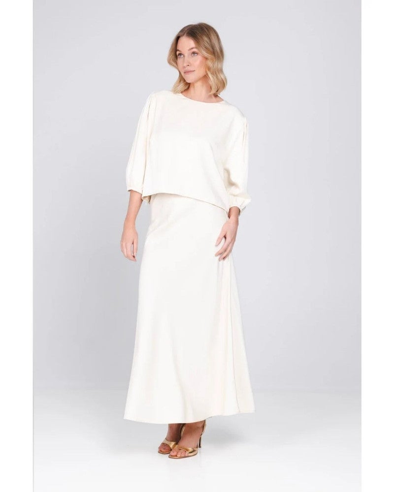 Sofie Skirt Off White Sofie Skirt Off White