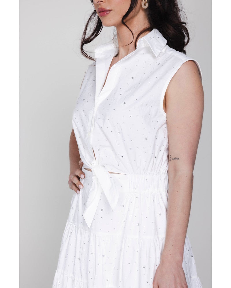 Robin Dress Off White Robin Dress Off White