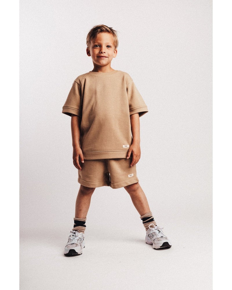 Vic Shortsleeve Beige Vic Shortsleeve Beige