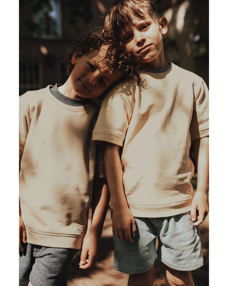 Vic Shortsleeve Beige Vic Shortsleeve Beige