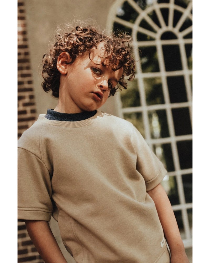 Vic Shortsleeve Beige Vic Shortsleeve Beige