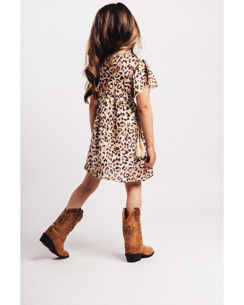 Bejis Leo Dress Print Bejis Leo Dress Print