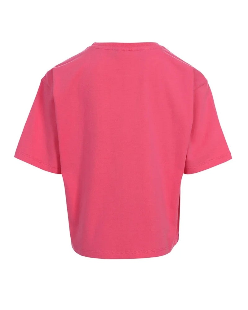 Little T-shirt SS Granada Roze Little T-shirt SS Granada Roze
