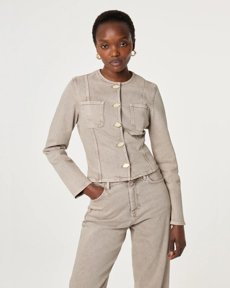 Mina Jacket Zand Mina Jacket Zand