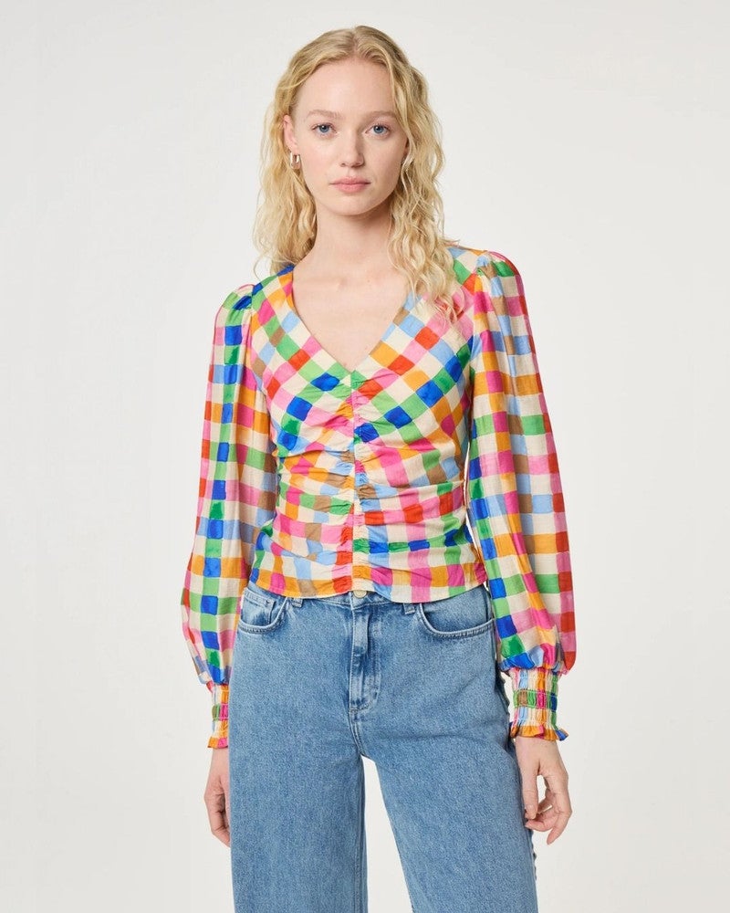 Madeleine Top Multi Madeleine Top Multi