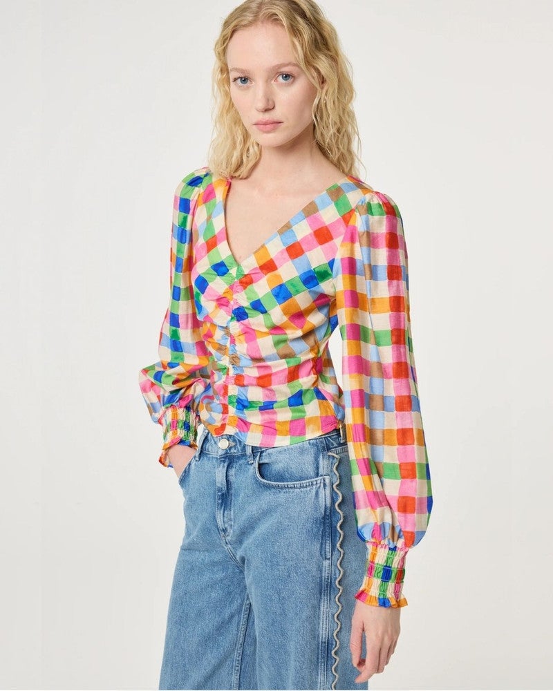 Madeleine Top Multi Madeleine Top Multi