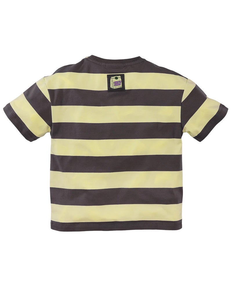 Oziah Tee Big Stripe Bruin 1 Oziah Tee Big Stripe Bruin 1