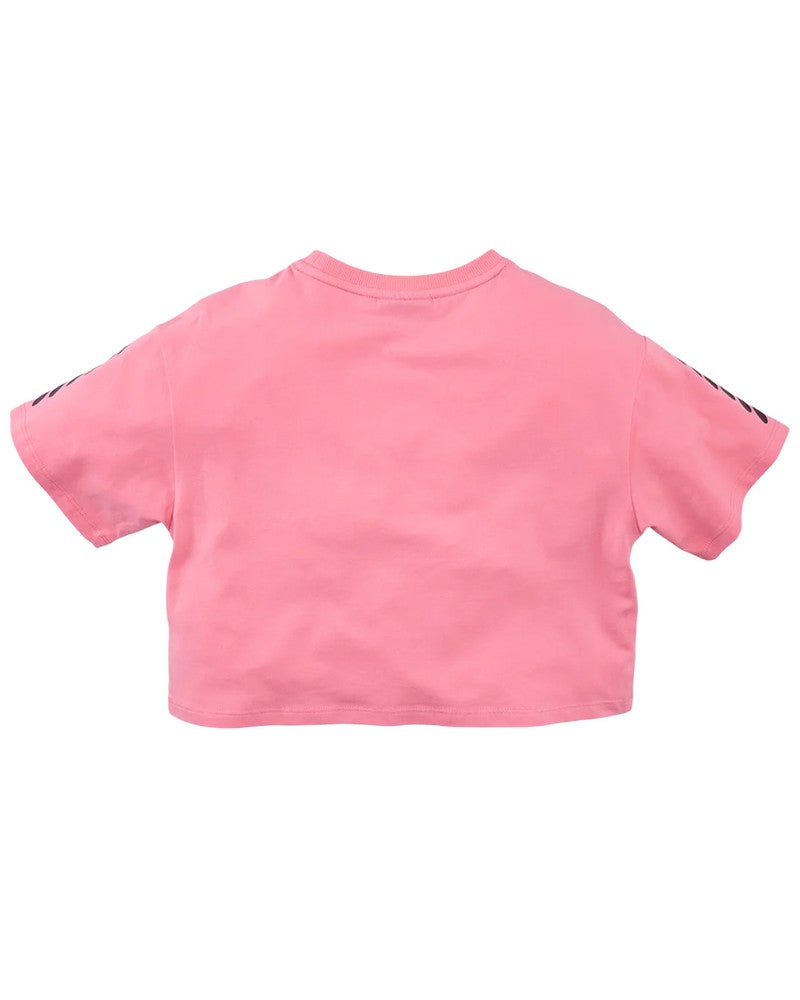 Anissa Tee Boxy Roze Anissa Tee Boxy Roze