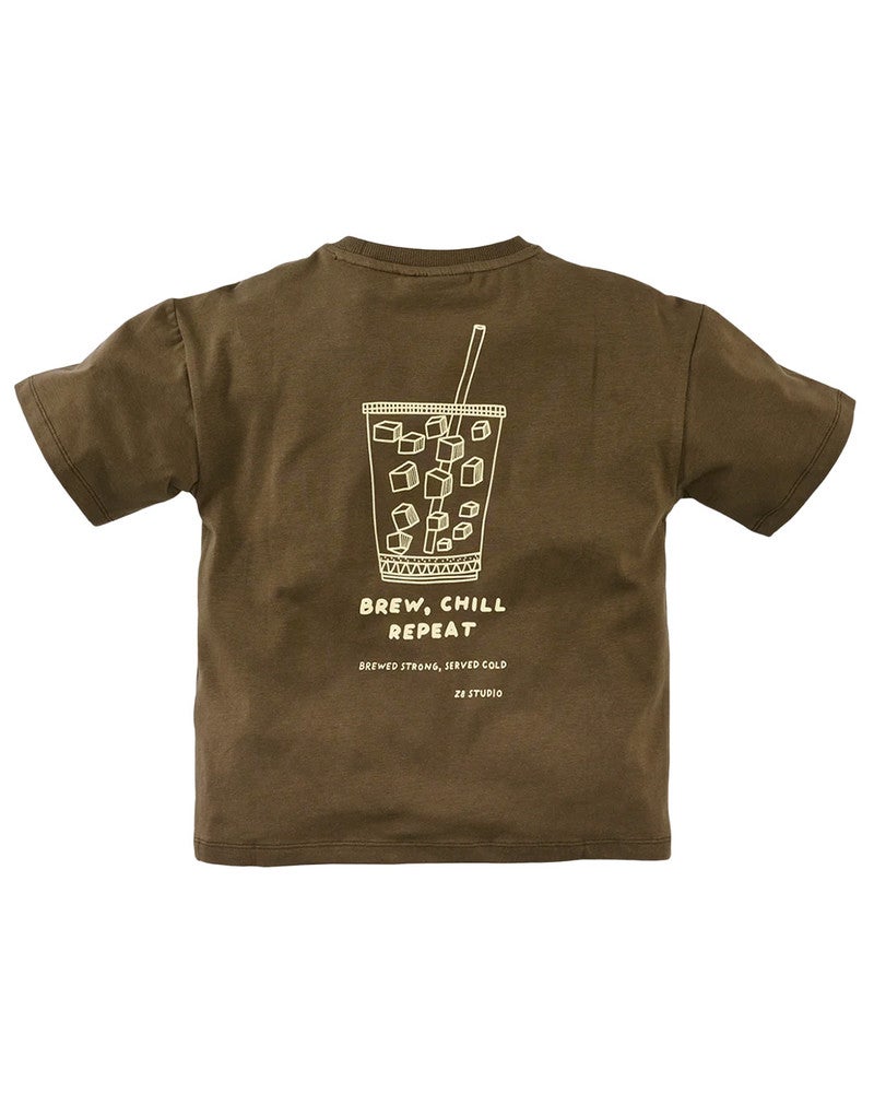 Lenox Tee Chill Army Lenox Tee Chill Army