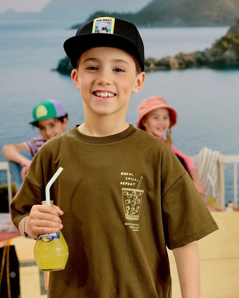 Lenox Tee Chill Army Lenox Tee Chill Army