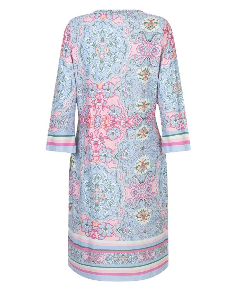 Dress Muse SJ Licht Blauw Dress Muse SJ Licht Blauw