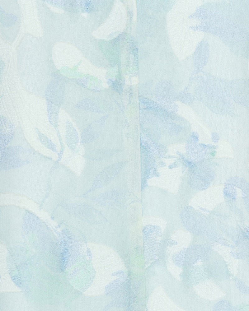 Blouse bow Shadow Licht Blauw Blouse bow Shadow Licht Blauw