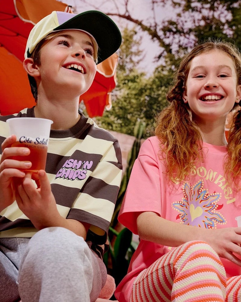 Novy Tee Flower Roze Novy Tee Flower Roze