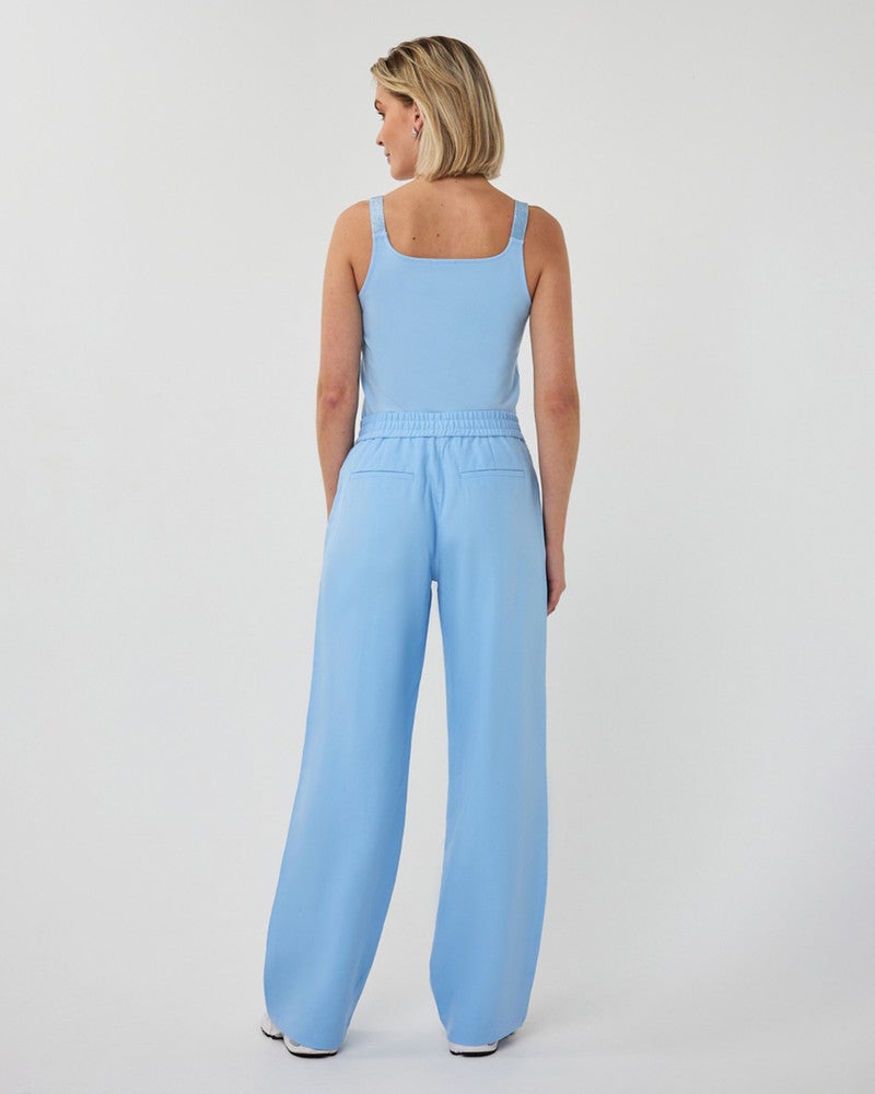 Trousers tape sideseam Blauw Trousers tape sideseam Blauw