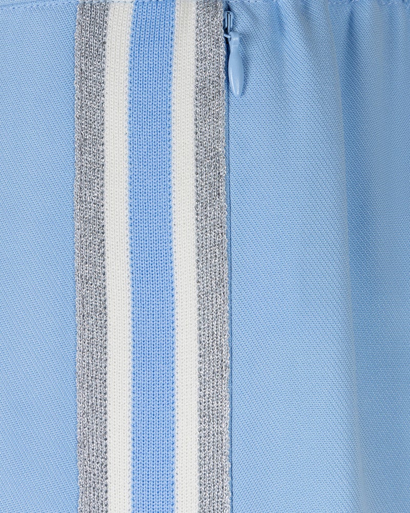 Trousers tape sideseam Blauw Trousers tape sideseam Blauw