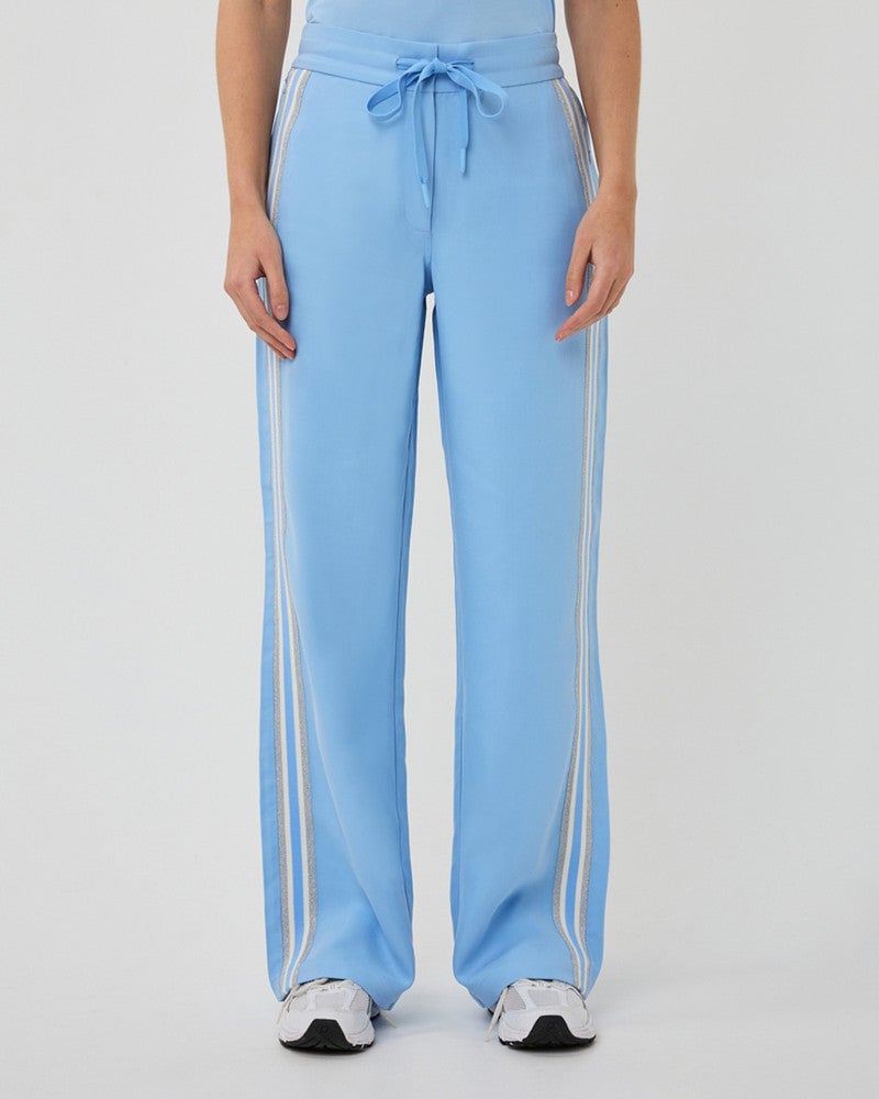 Trousers tape sideseam Blauw Trousers tape sideseam Blauw