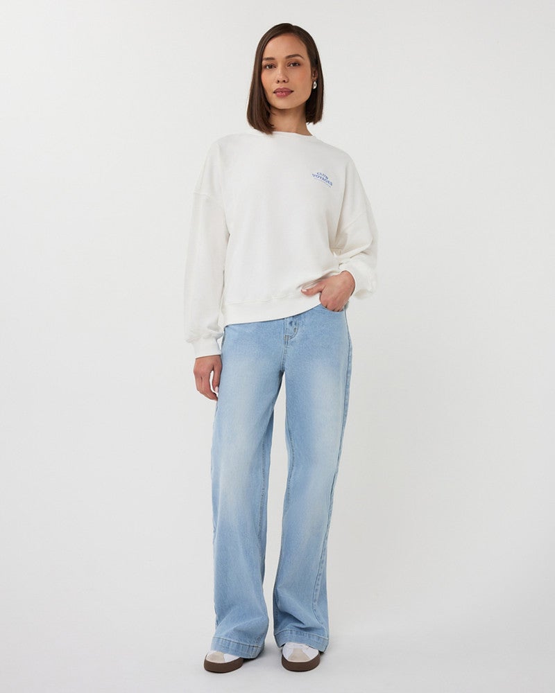 Sweater 'cities' Off White Sweater 'cities' Off White