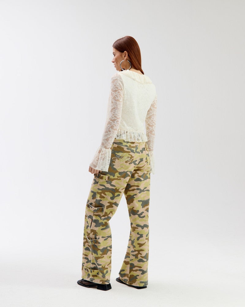 JADEN-LS Ecru JADEN-LS Ecru