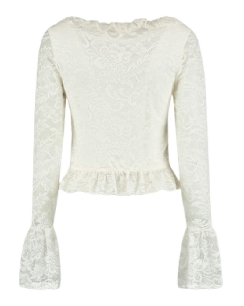 JADEN-LS Ecru JADEN-LS Ecru