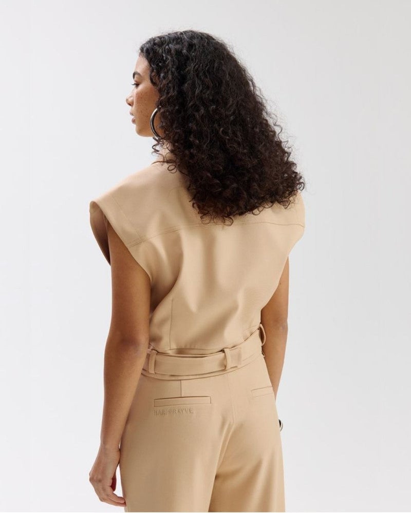 KATIE-GILET Zand KATIE-GILET Zand