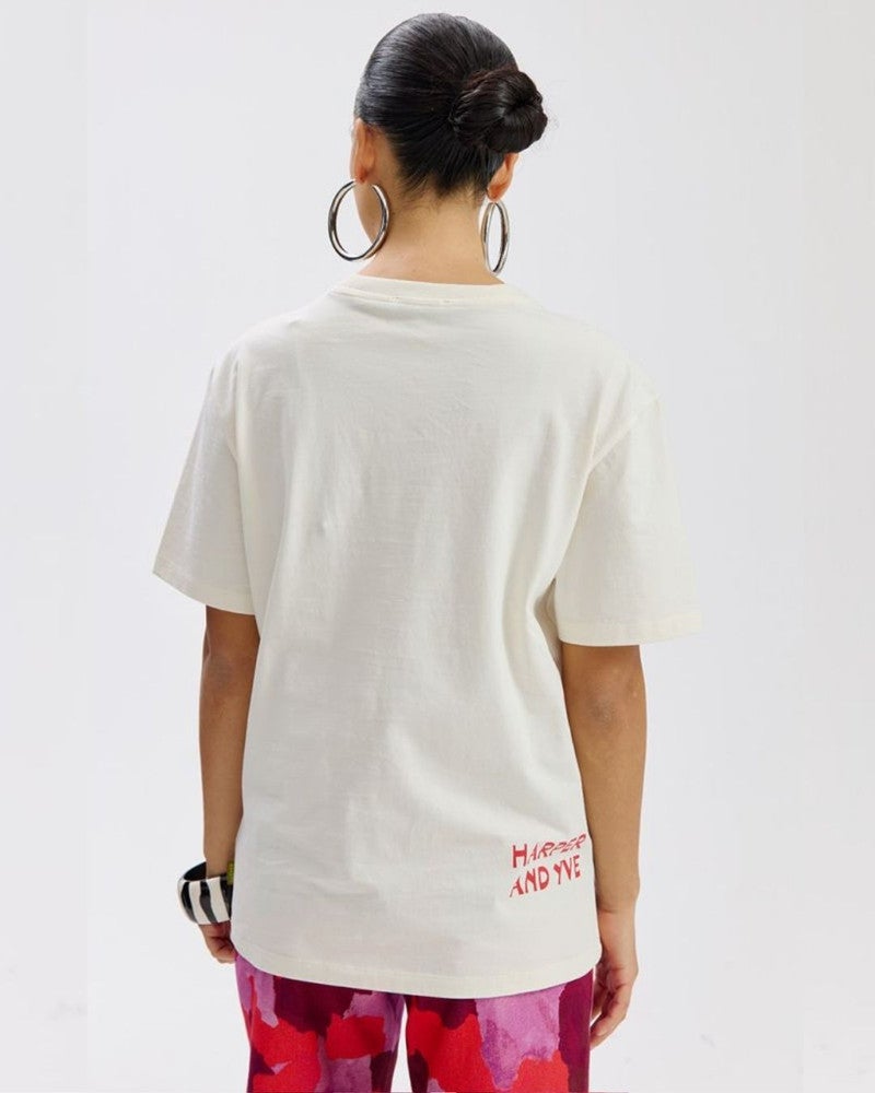 BANDIDA-SHIRT Ecru BANDIDA-SHIRT Ecru