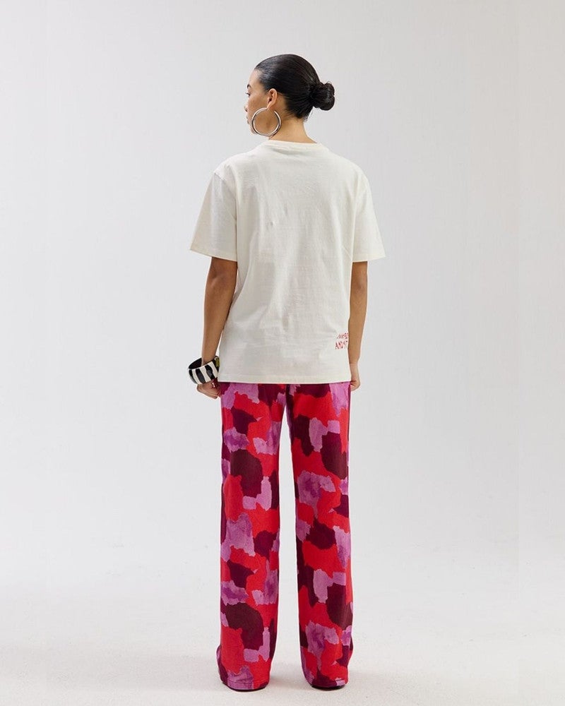 BANDIDA-SHIRT Ecru BANDIDA-SHIRT Ecru