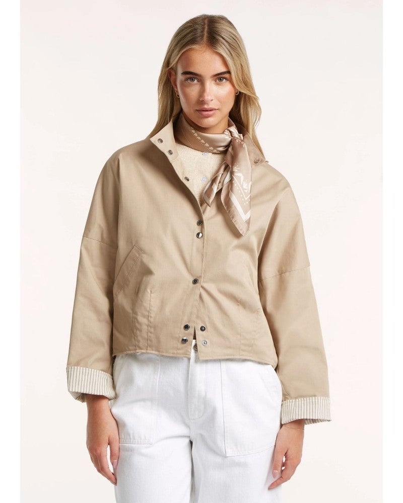 JESSIE JACKET Beige JESSIE JACKET Beige