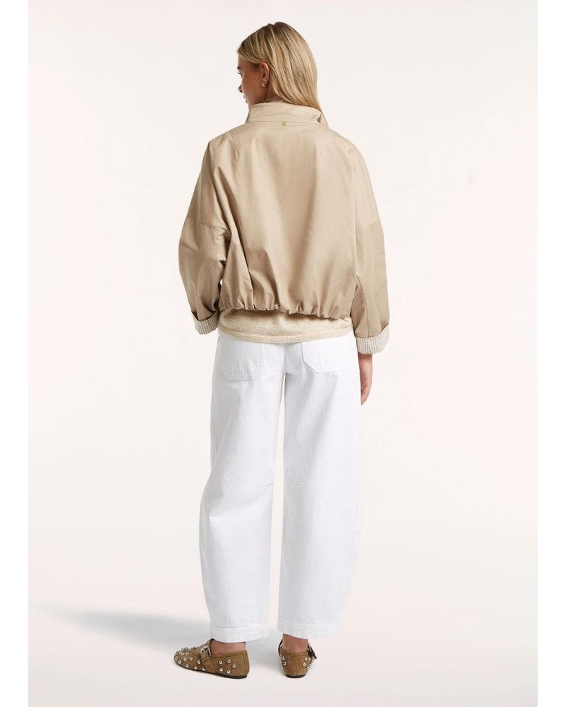 JESSIE JACKET Beige JESSIE JACKET Beige