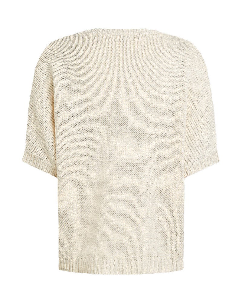 ROSE KNIT Off White ROSE KNIT Off White