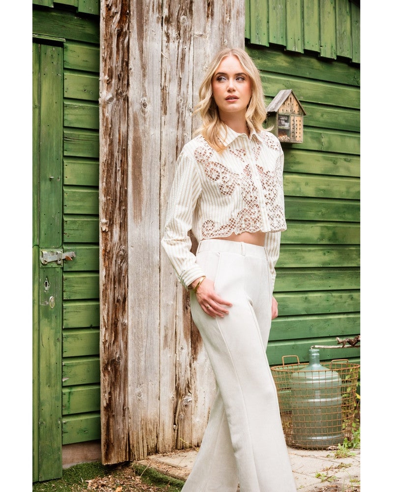 Alexia Suedine Beige Alexia Suedine Beige