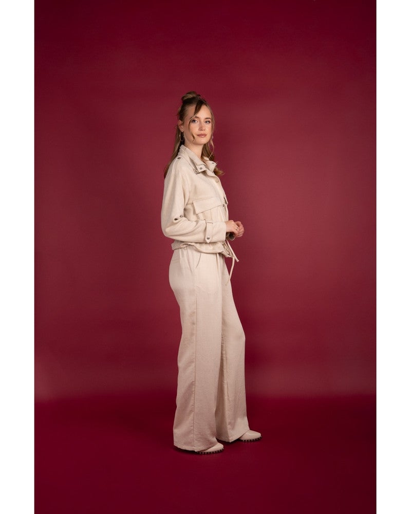 Yannie Suedine Beige Yannie Suedine Beige